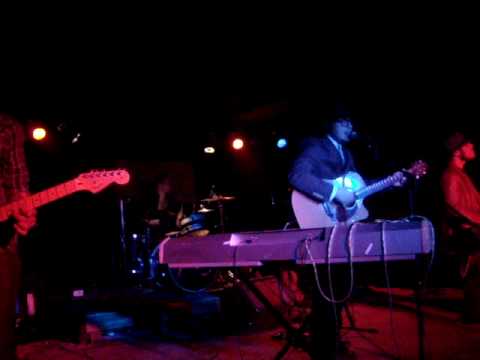 Blowing Trees - This Line is a Far Away Place/Wolf Waltz - Live at Jacks April 2009