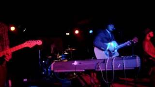 Blowing Trees - This Line is a Far Away Place/Wolf Waltz - Live at Jacks April 2009