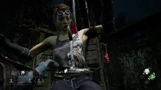 Dead by Daylight- ep83 ONI is AMAZING! | Oni + New Map + MORI