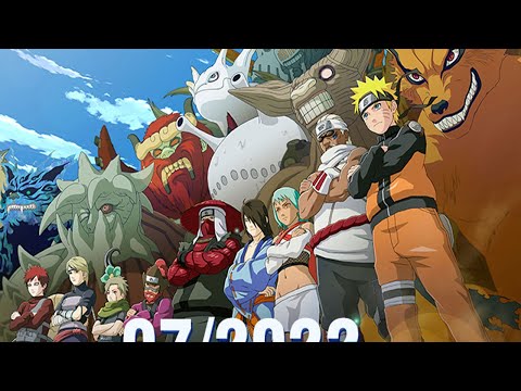 Naruto konoha legend | Gameplay Walkthrough (Android, iOS) - Part 1