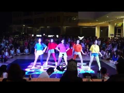 Red Velvet- Dumb Dumb by FXN (Freedom KPOP Dance Cover Competiton-Finale)