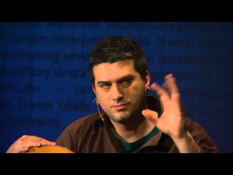 Lecture: "Deset najčešćih zabluda o sevdahu" by Damir Imamović