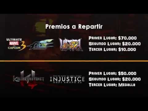 Meliblipa's Tournament - Endieciochado - 27/9/2014 - Santiago