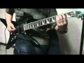 System of a Down - B.Y.O.B. (Guitar Cover ...