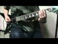 System of a Down - B.Y.O.B. (Guitar Cover) 