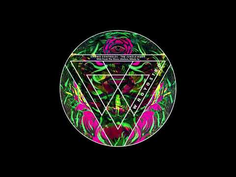 Crowd Controlol, Ukulore - Time [WHO313]
