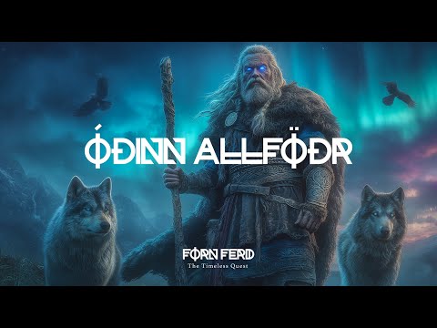 Óðinn Allföðr / Odin / Old Norse Viking / Folk / Epic Music / Ancient Nordic Sound