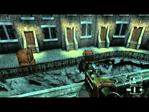 Let's Play TimeSplitters: Future Perfect - Part 11 - You Take the High Road