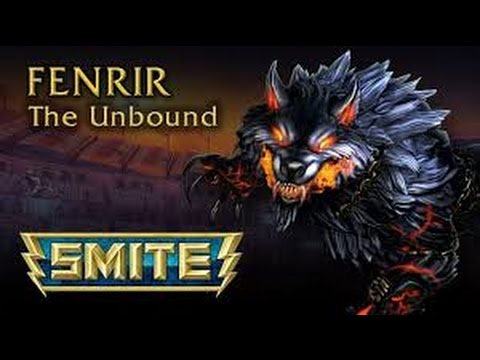 Smite Solid Fenrir Arena Match!