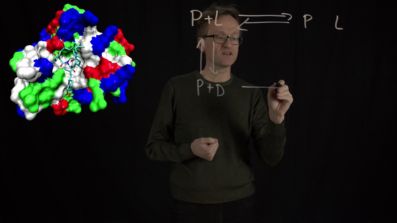 Lecture 13, concept 01: Free energy calculation provides good relative binding free energies