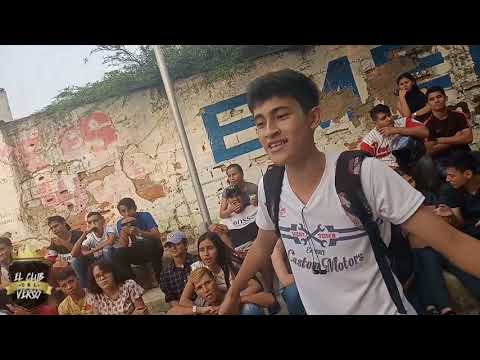 BOHEMIO vs TORNES - 4tos Fecha 6 valle Esther 2019 - El Club del Verso