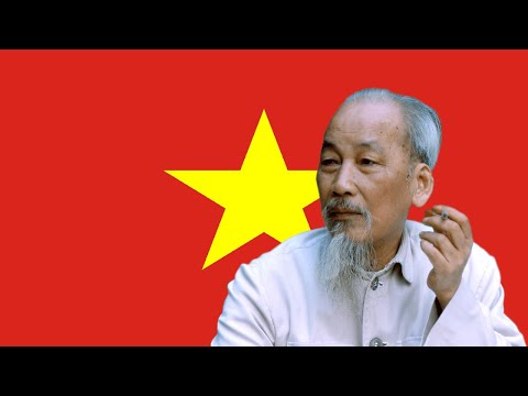 Ewan MacColl - The Ballad of Ho Chi Minh (British Communist song)