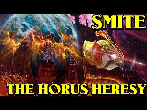 SMITE - The Horus Heresy