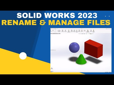 File Solidworks