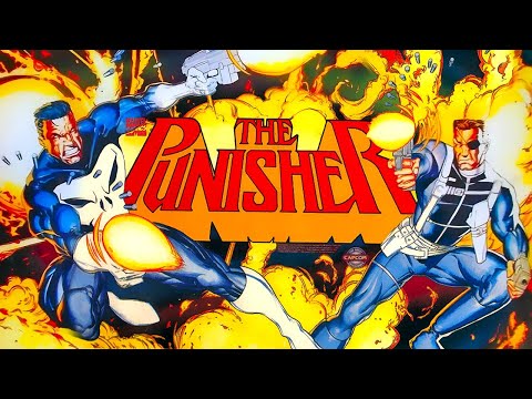 The Punisher (1993 Arcade) - Stage 3 "Seaside Trap" (Iceferno Remix) [Commission #15]