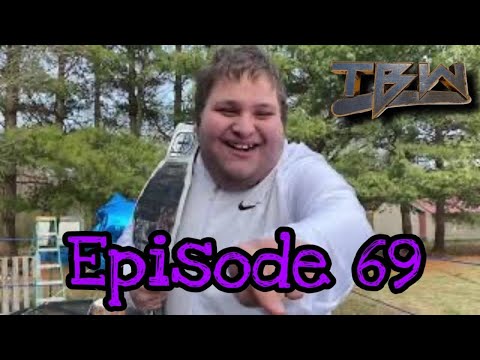 Tennessee Backyard Wrestling (TBW) TV - Episode #69