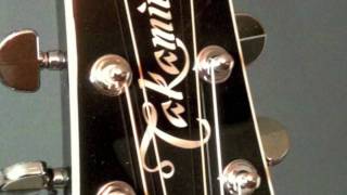 Video thumbnail for Takamine EF341SC by Maury's Music