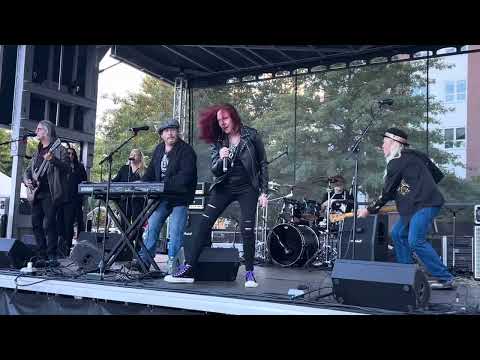 Barry goudreau’s  engine room/smoking/(Boston cover)Quincy food truck and music festival 10 4 2024