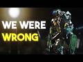 We Owe Infinite Warfare An Apology