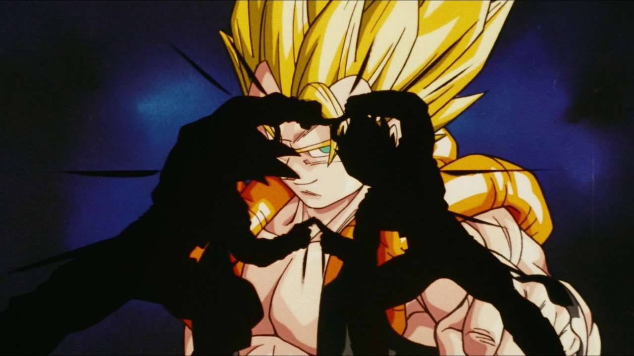 Crítica de 'Dragon Ball Z (1995), ¡Fusión!' - Cinéfilos Frustrados Crítica de 'Dragon Ball Z (1995), ¡Fusión!' - Cinéfilos Frustrados