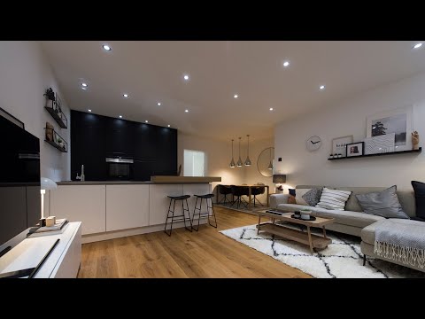 High-End-Wohnung mit grandiosem Ausblick in St. Peter!