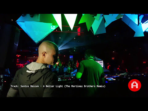 MARBLE aka JAVI MARVEL & JORS DAYZ at Happy Techno - City Hall - Barcelona - 18-11-2017