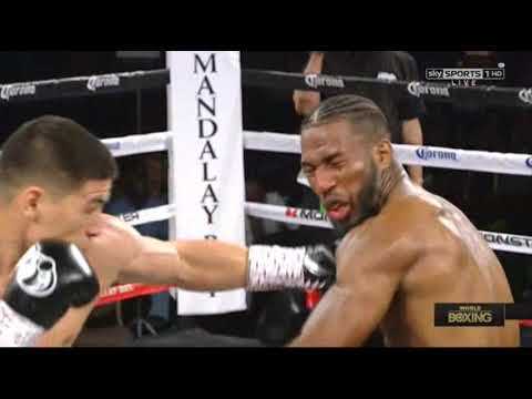 Dmitry Bivol-Cedric Adnew highlights