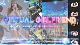 VIRTUAL GIRLFRIEND AR [VGAR] - Android & iOS Mobile Game by CodoVR