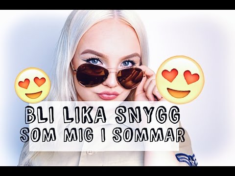 SNYGGASTE SOLGLASÖGONEN!!