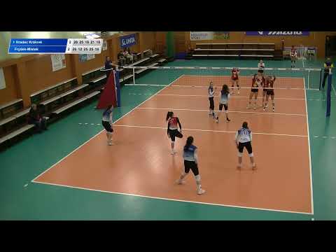 EX KKY: Hradec Králové - Frýdek-Místek