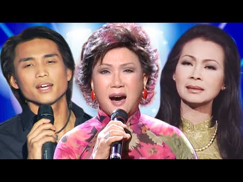 Liên Khúc Nhớ Sài Gòn - Sài Gòn Kỷ Niệm, Sài Gòn Niềm Nhớ Không Tên | Đan Nguyên, Lệ Thu, Khánh Ly