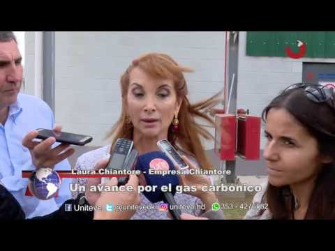 Un avance por el Gas Chiantore.