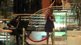 Olivia Hill Sings God Bless the Child Live on the Dave Koz Cruise
