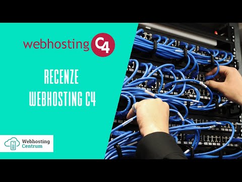 , title : '🧑‍💻 Webhosting C4 - jeden hostingový tarif bohatě stačí [RECENZE]'