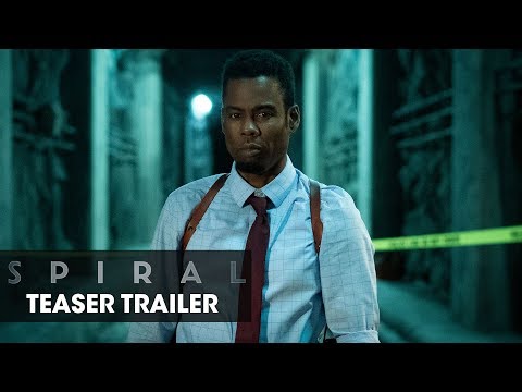 Spiral: From The Book of Saw Trailer