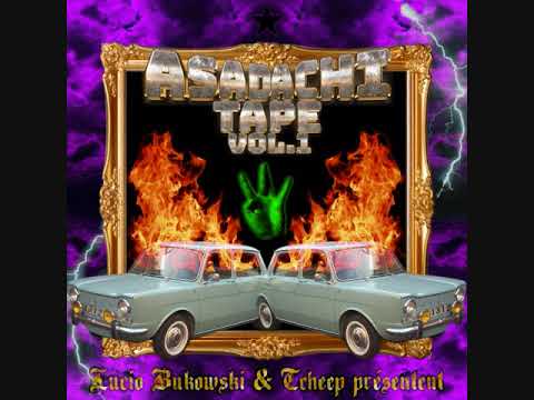 Lucio Bukowski X Tcheep - LEE HANEY