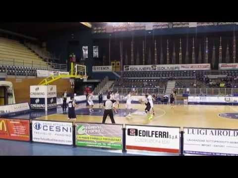 Manuel Riva @ Bergamo - Desio U15  25 aprile 2014