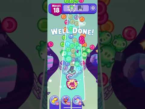 Angry Birds Dream Blast Level 519