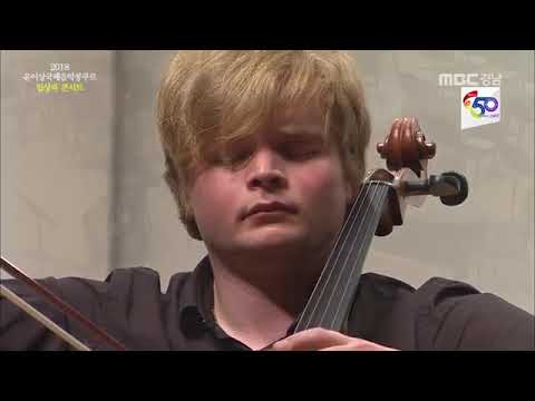 2018 ISANGYUN COMPETITION WINNERS' CONCERT