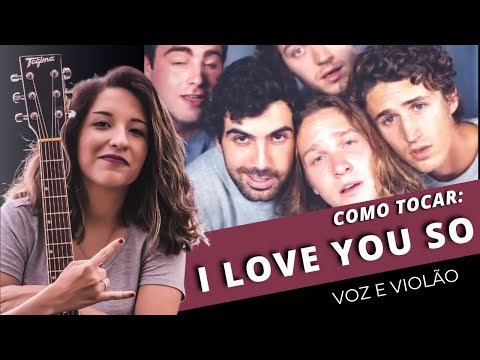 Love You So - Nino e The Otter