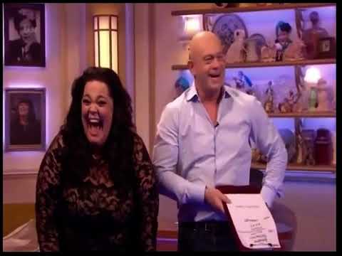 Paul O’Grady has a meltdown as Organ game has a tech issue