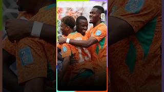 All Côte d'Ivoire goals at the 2026 FIFA World Cup 🇨🇮