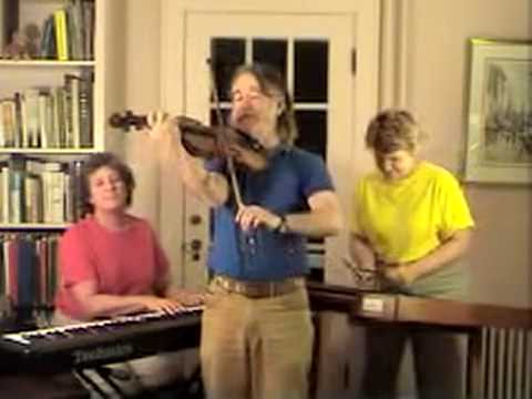 Contra Dance band - Smoke and Mirrors - dulcimer, piano, fiddle, celtic reels
