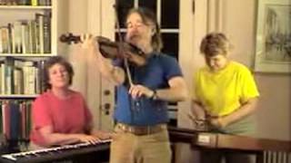 Contra Dance band - Smoke and Mirrors - dulcimer, piano, fiddle, celtic reels