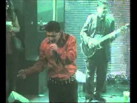 Grupo Tentacion La Huerfanita  live Argentina 2012