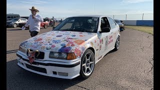 24 Hours of Lemons - High Plains Drifter 2019 - Group A Photo-finish