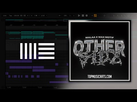 Malaa x Wax Motif - Otherside (Ableton Remake)