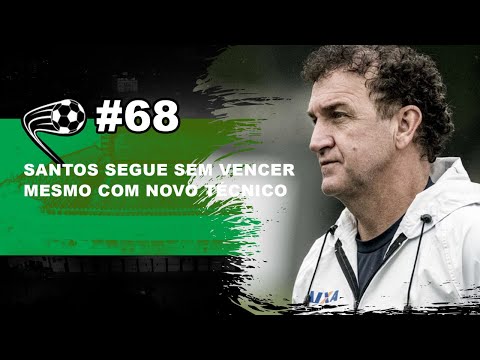 Santos estreia no Brasileirão com empate