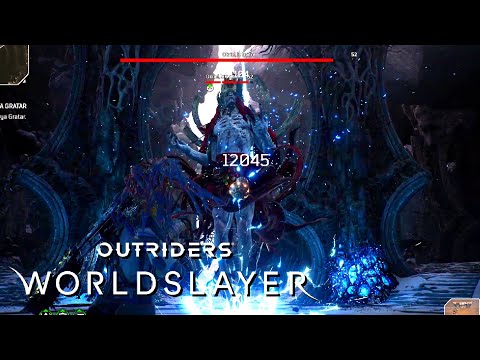 OUTRIDERS WORLDSLAYER  - COMMENT BATTRE OKRIEL LE TRAÎTRE BOSS - MODE TARYA GRATAR