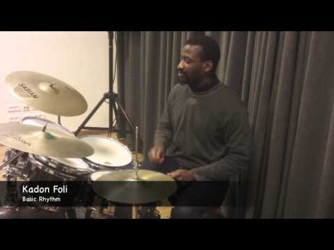Rhythms from Mali Part 1:  Kadon Foli